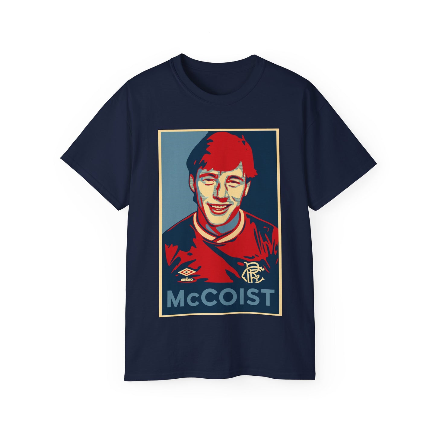 Ally McCoist Hope T-Shirt