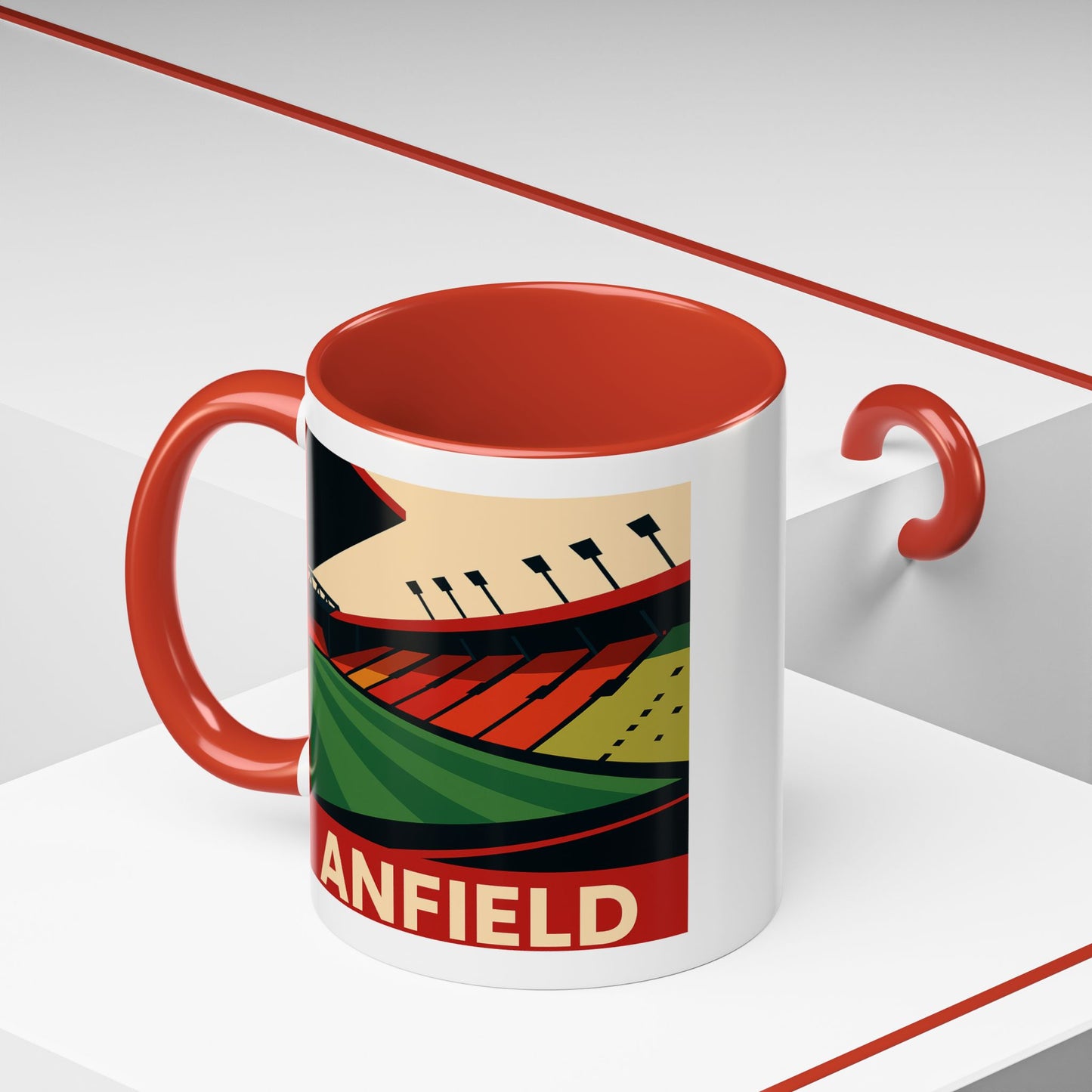Anfield Mug - Liverpool