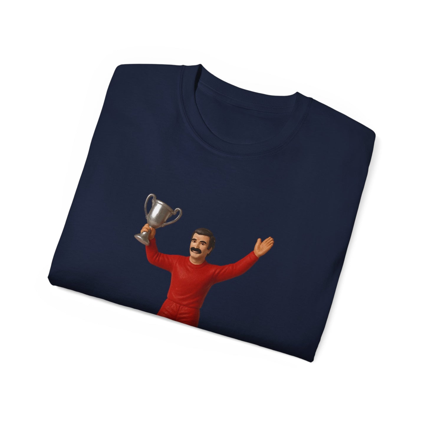 Willie Miller Subbuteo T-Shirt - Aberdeen