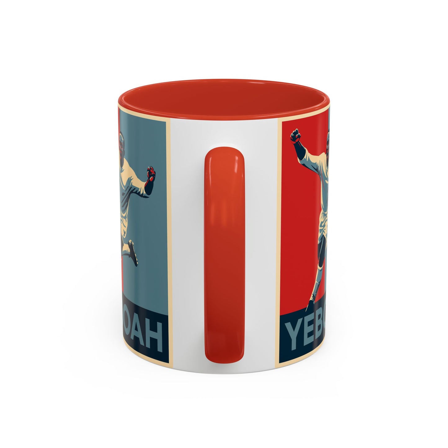 Tony Yeboah Hope Mug