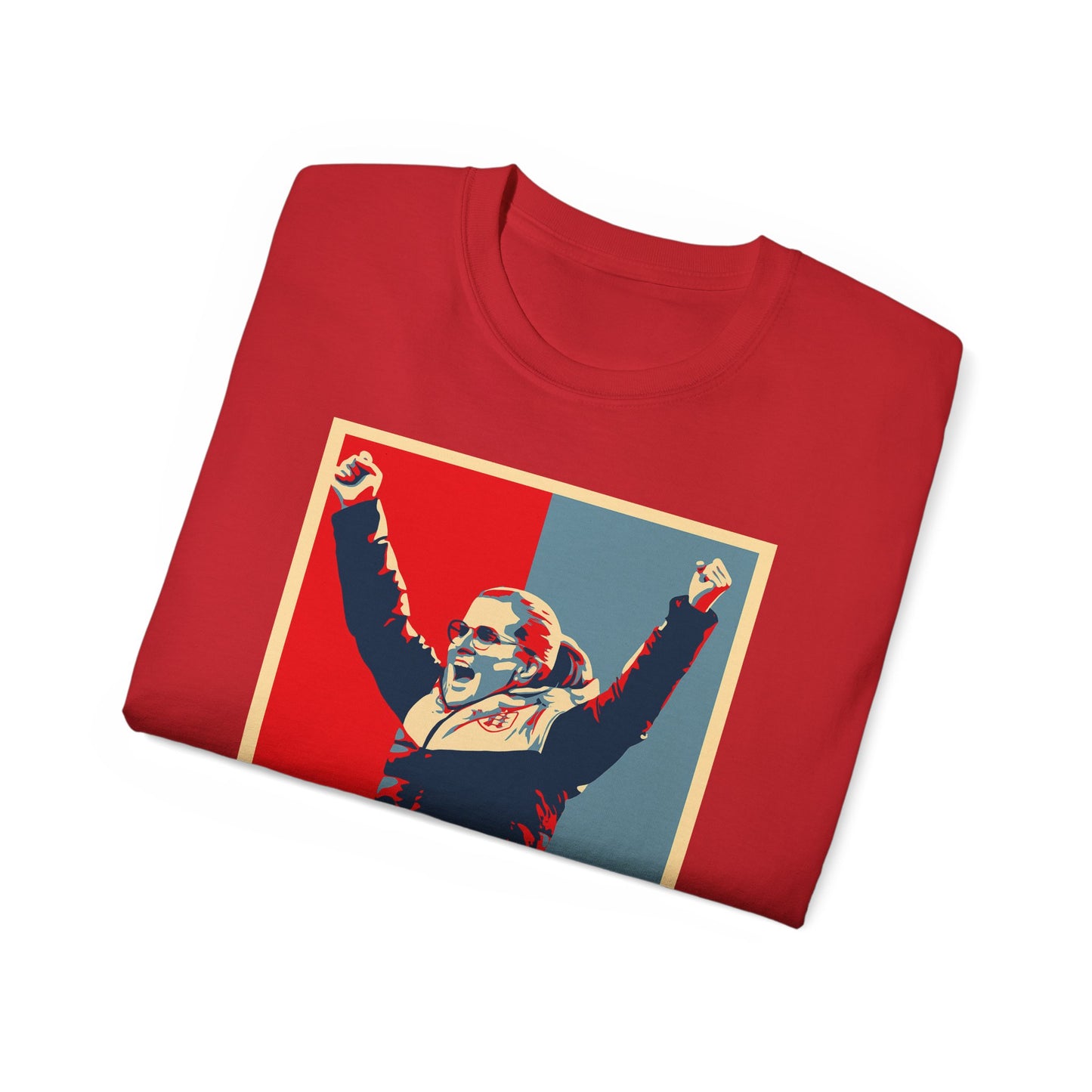 Sarina Wiegman Arms T-Shirt - England