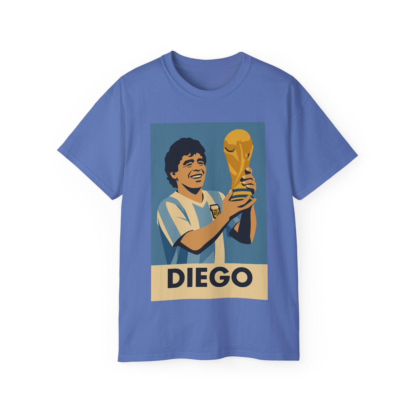 Diego Maradona T-Shirt - Argentina