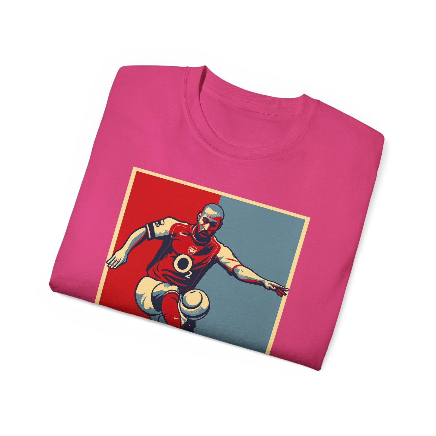 Thierry Henry Jump Hope T-Shirt