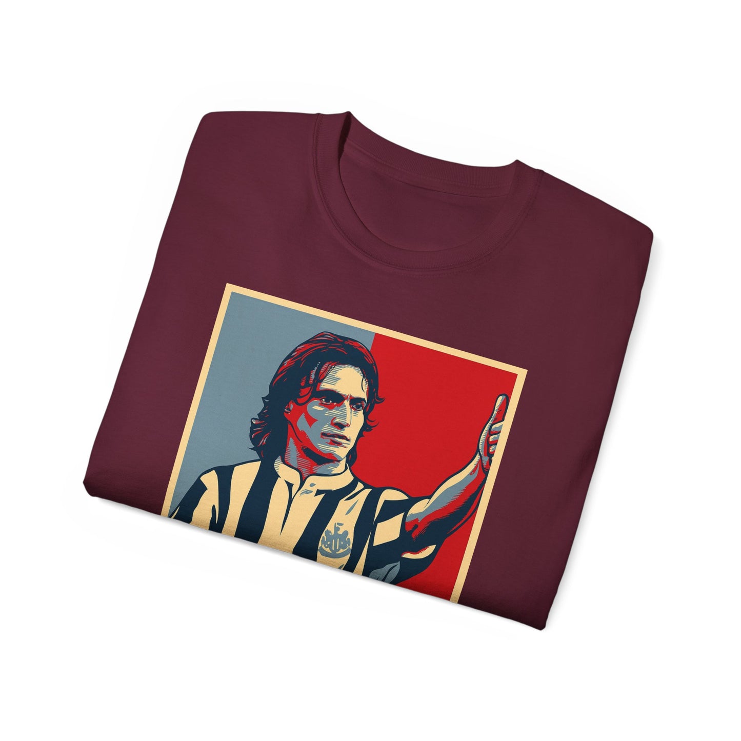 David Ginola Hope T-Shirt