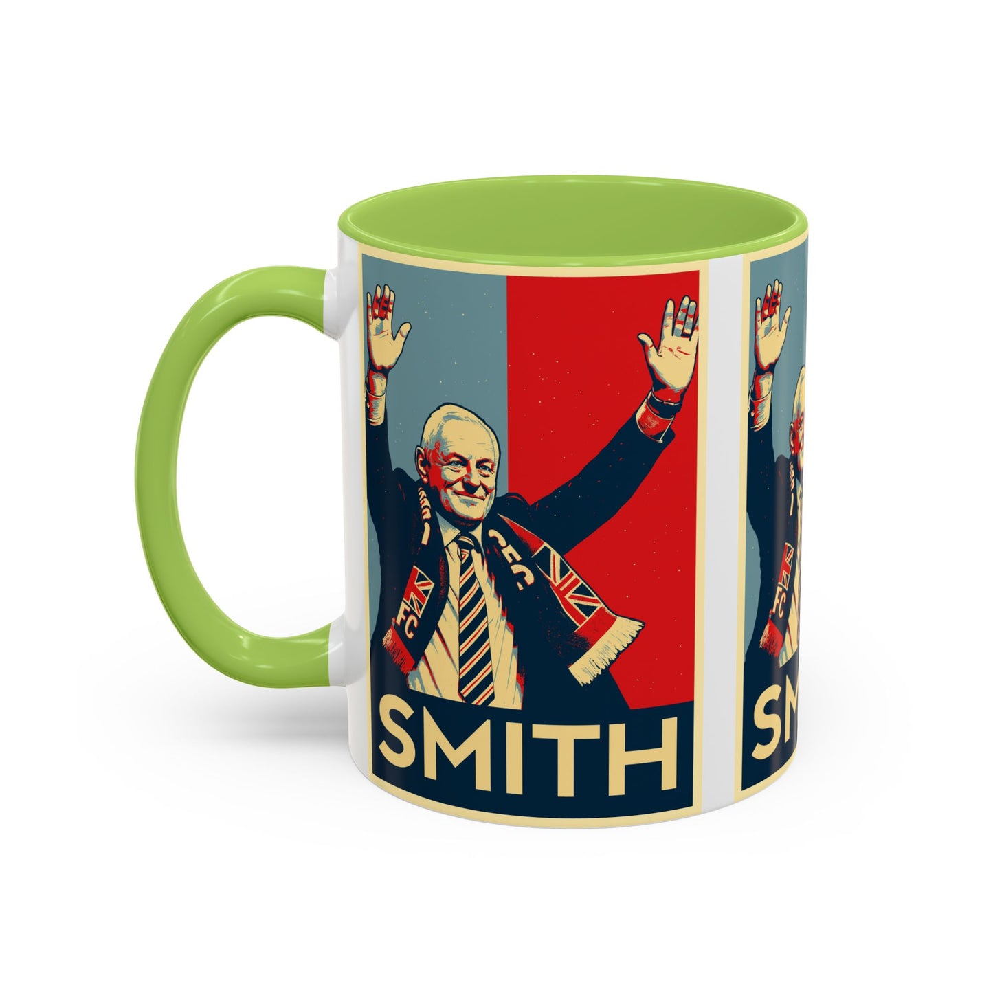 Walter Smith Hope Mug