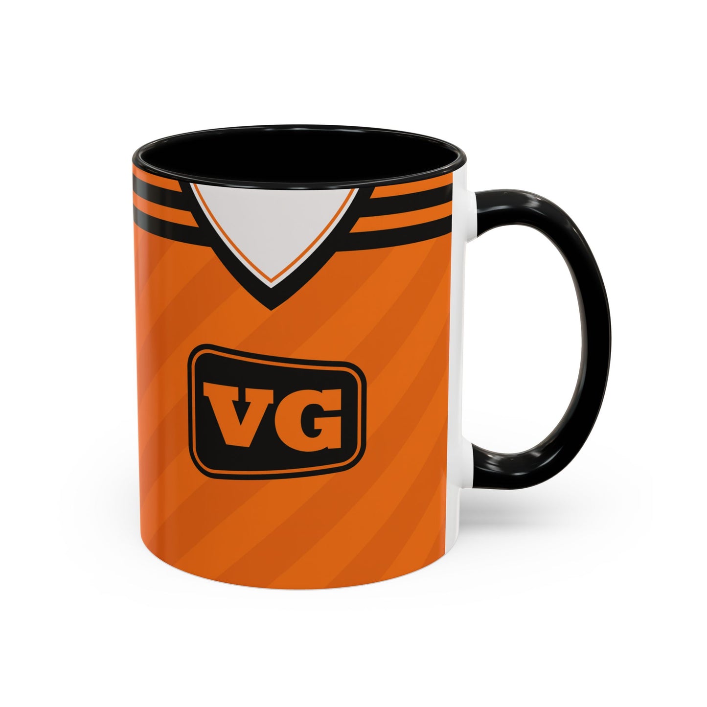 Dundee United 1985-87 Home Shirt Mug