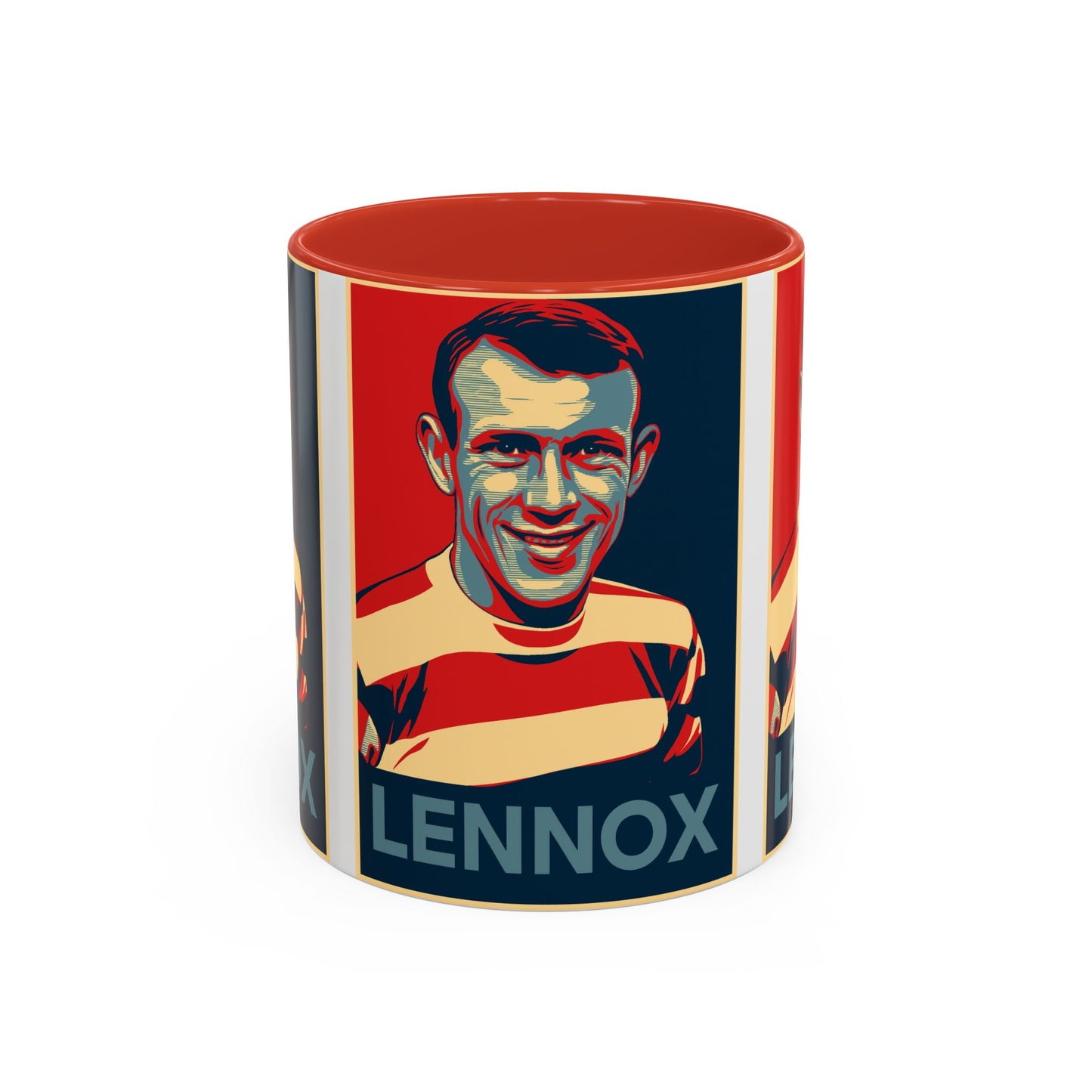 Bobby Lennox Hope Coffee Mug