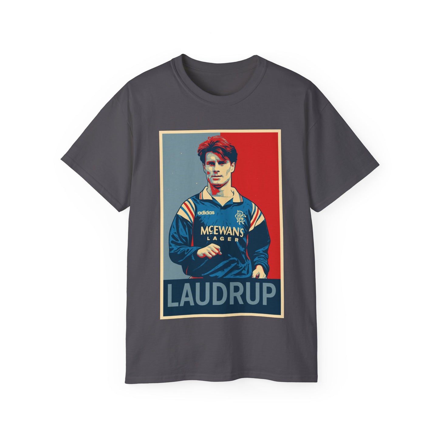 Brian Laudrup Hope T-Shirt