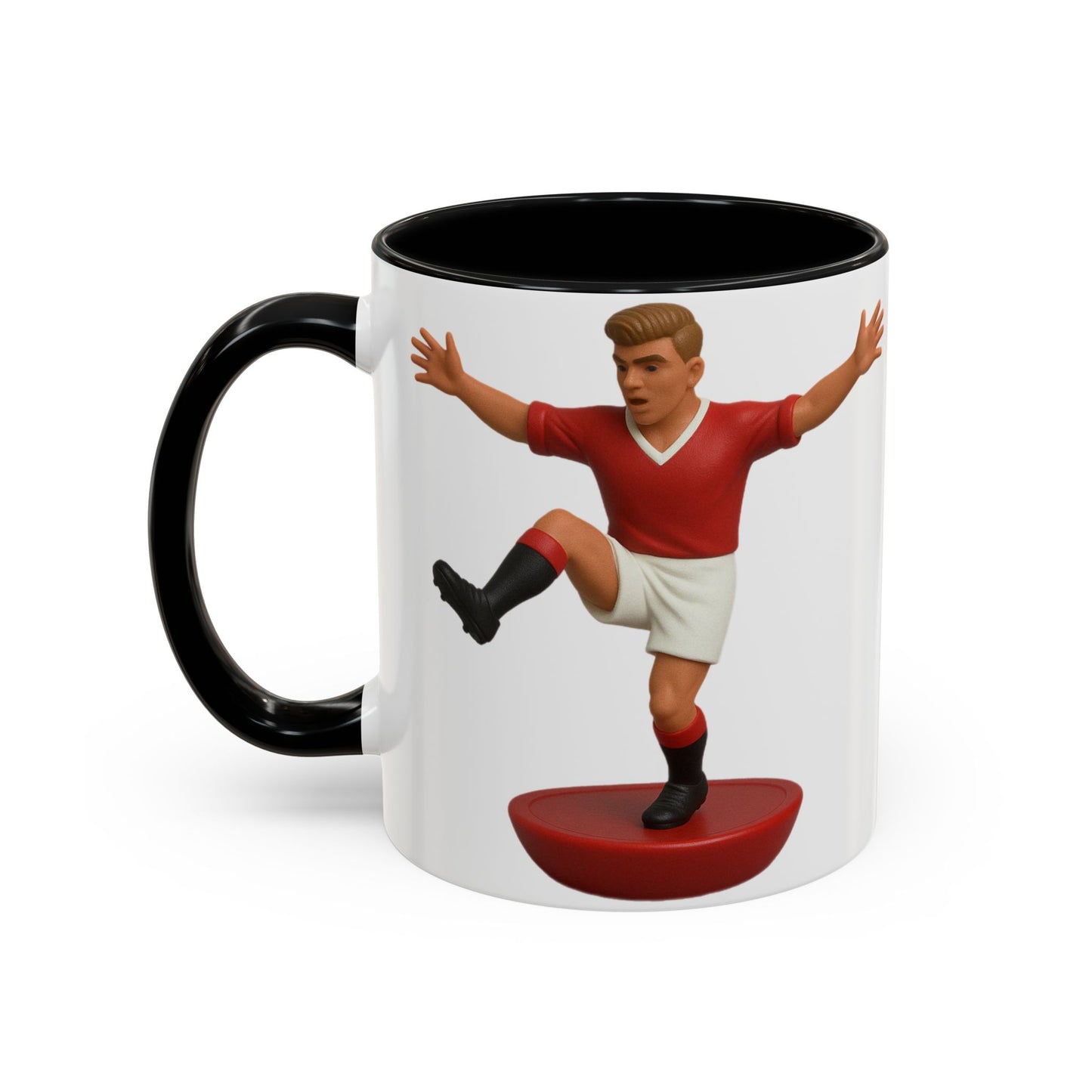 Duncan Edwards Subbuteo Mug - Manchester United