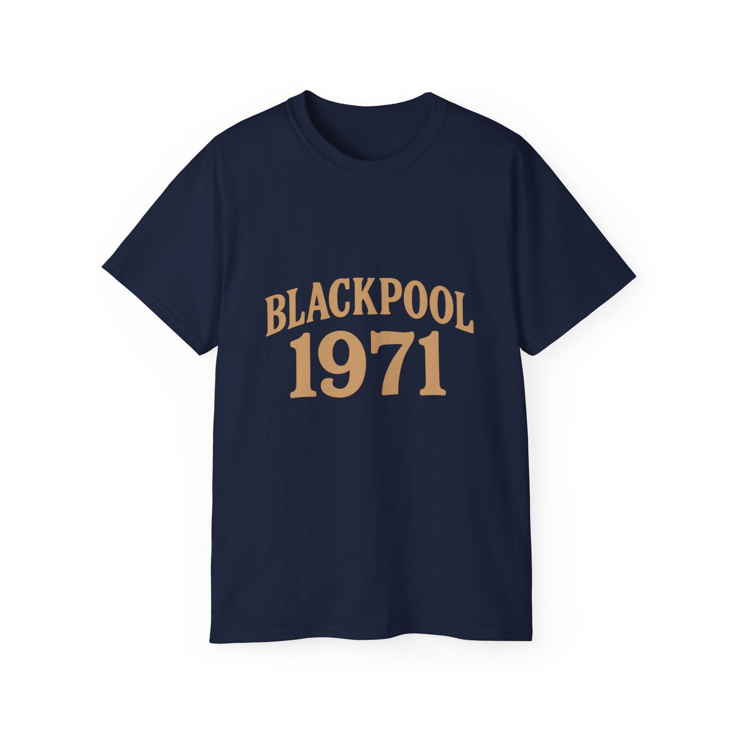 Blackpool 1971 T-Shirt
