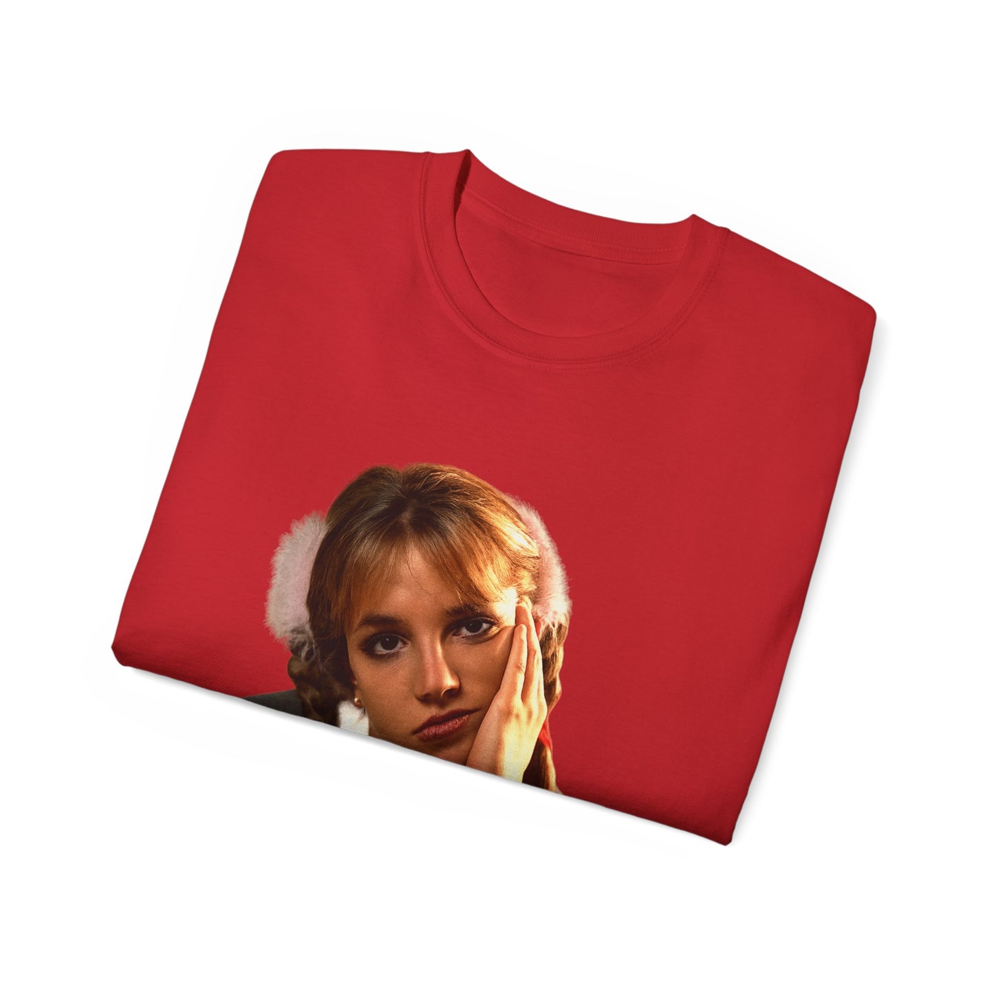 Britney Spears Desk T-Shirt