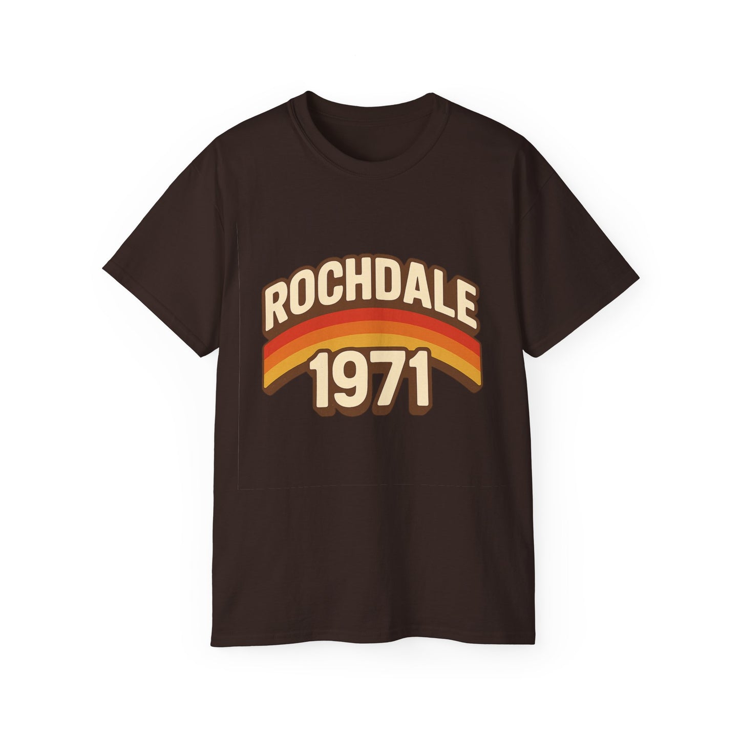 Rochdale 1971 T-Shirt