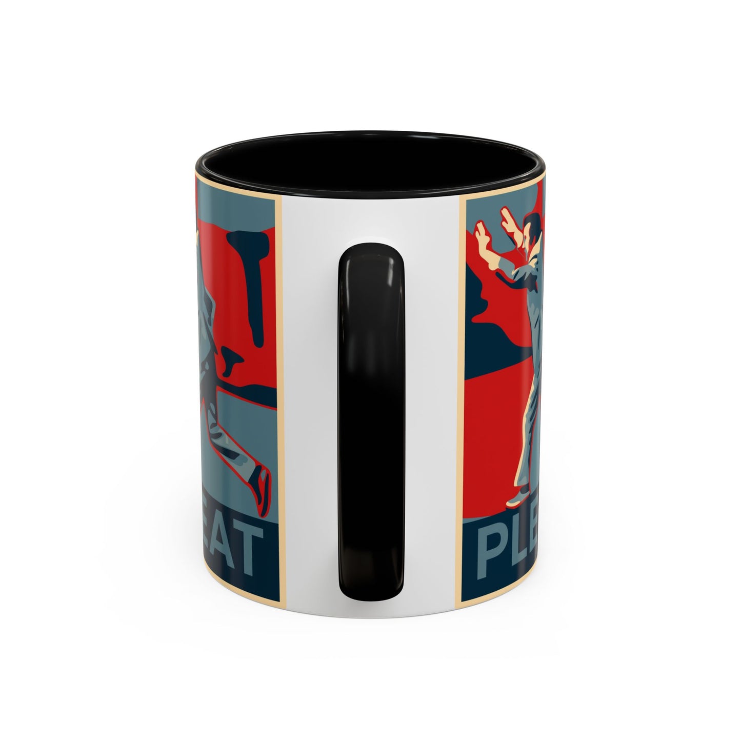 David Pleat Hope Mug