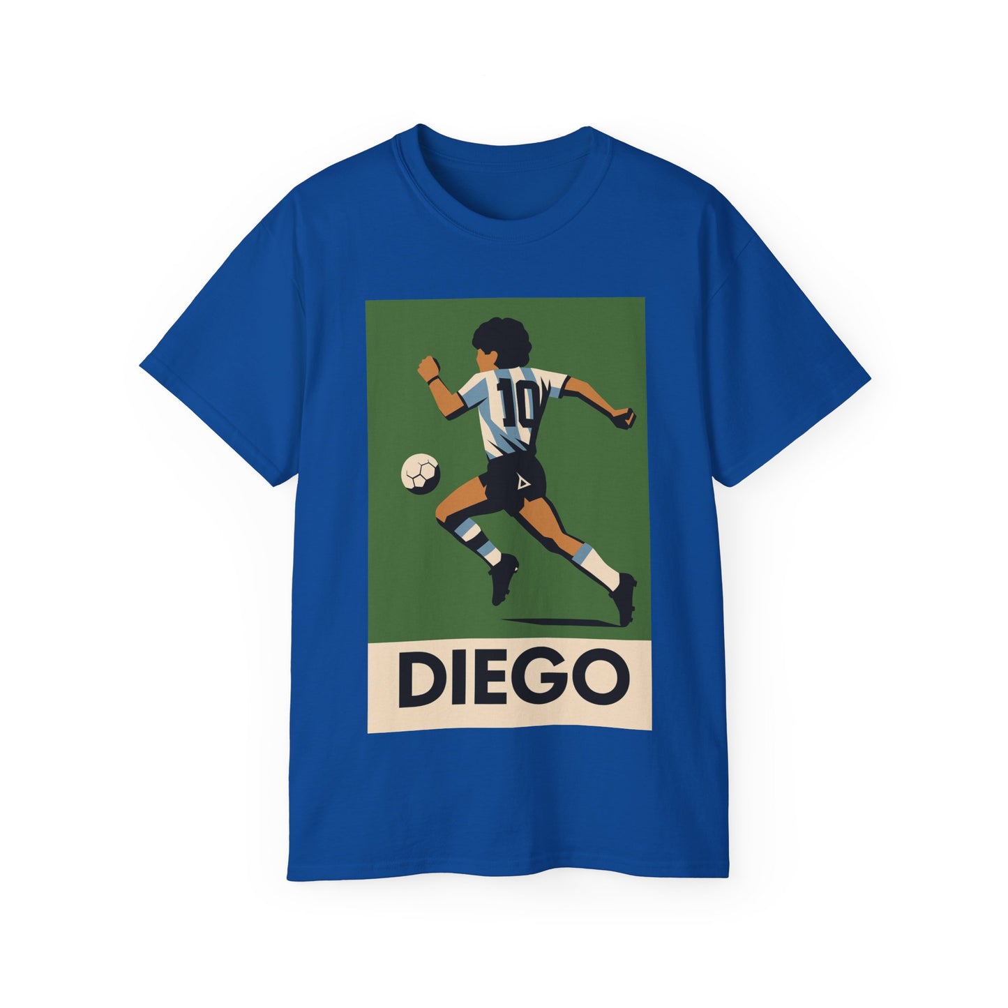 Diego Maradona T-Shirt - Argentina