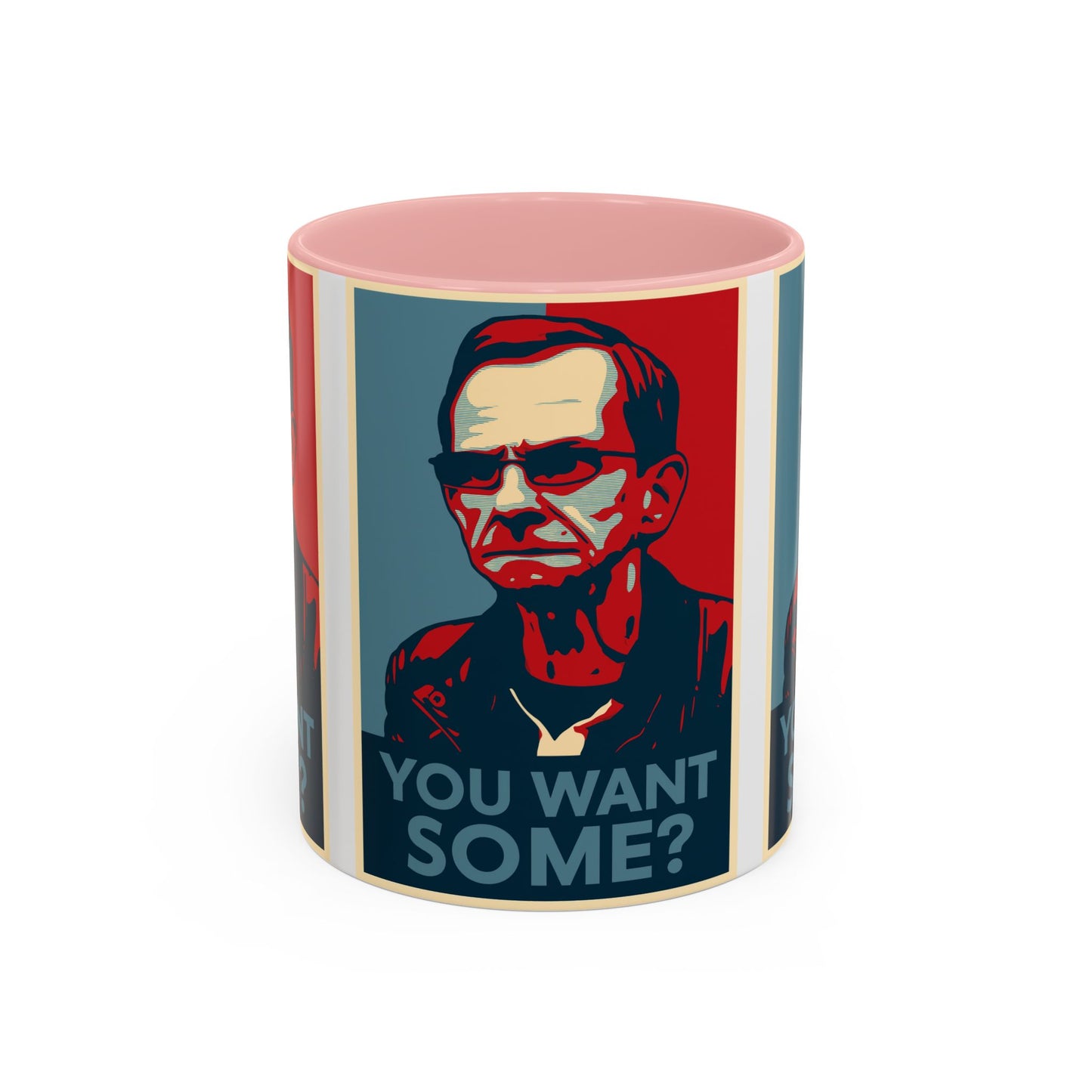 Wealdstone Raider Mug