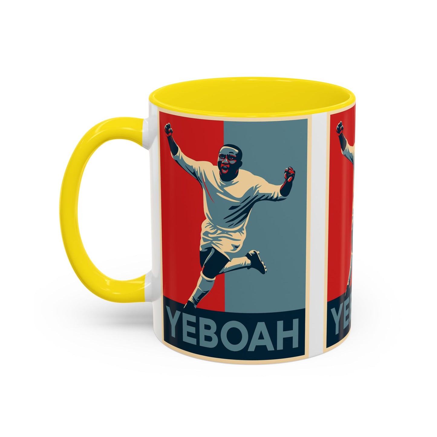 Tony Yeboah Hope Mug