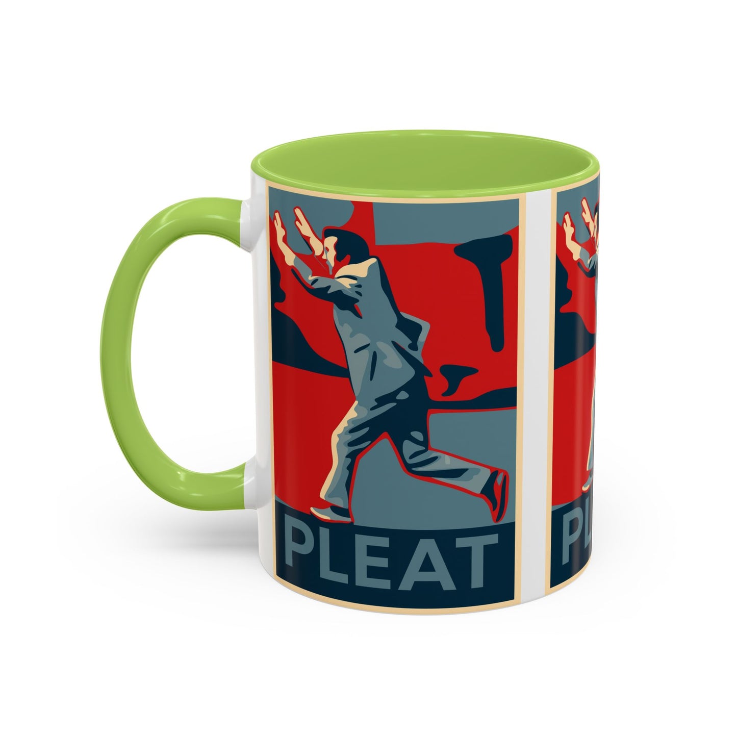David Pleat Hope Mug