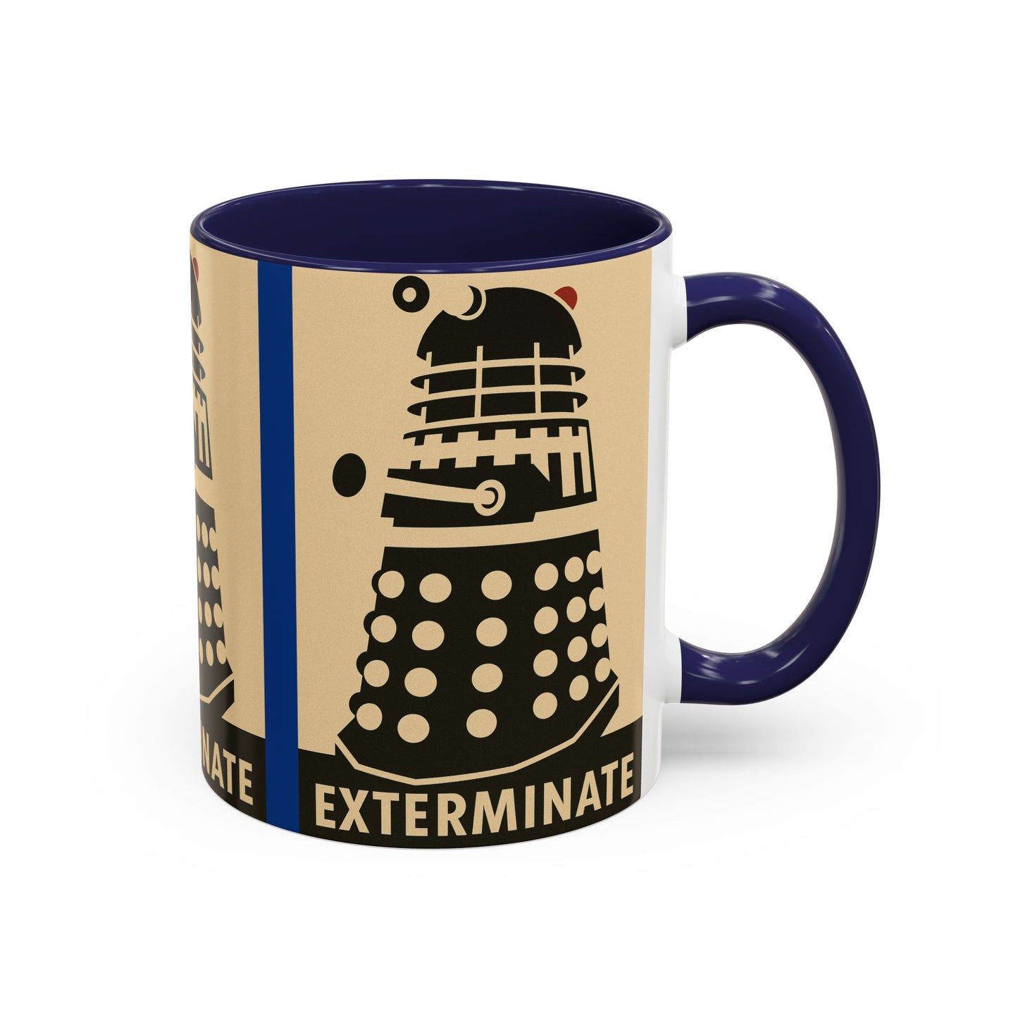 Doctor Who Dalek Mug