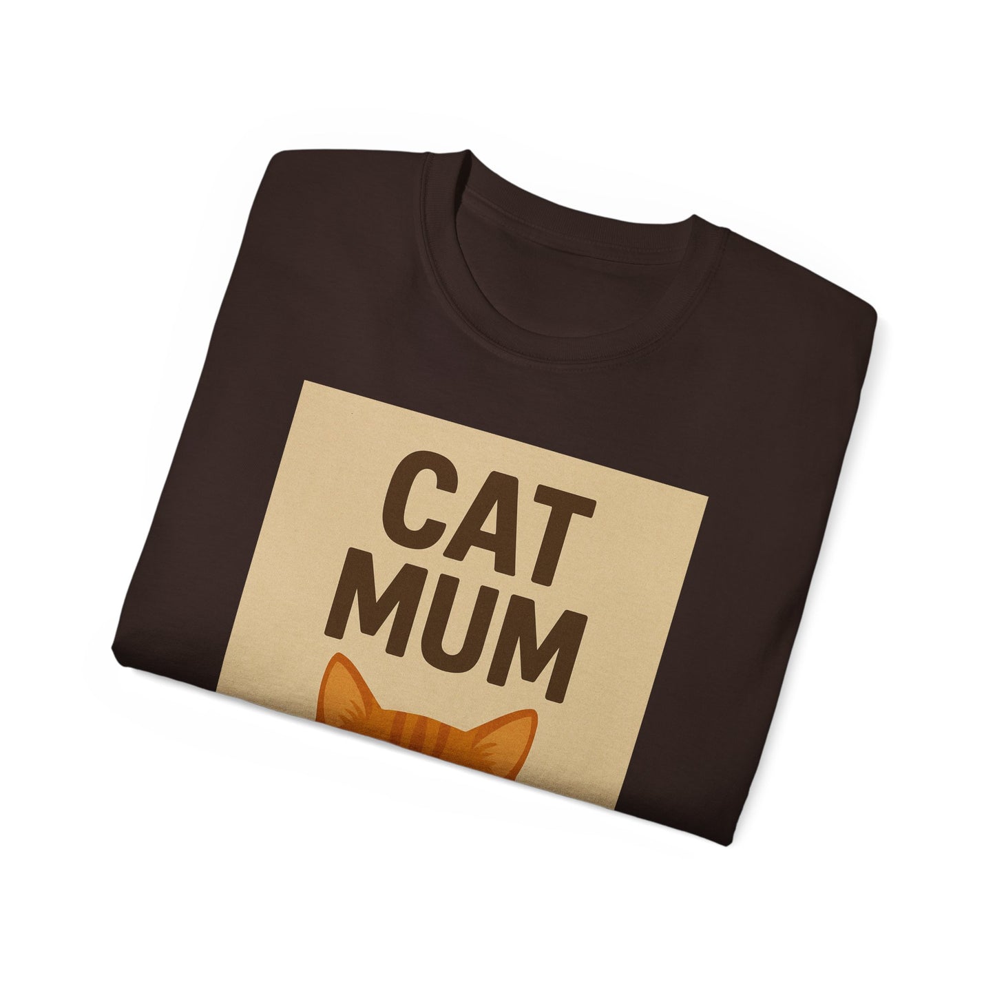Cat Mum T-Shirt