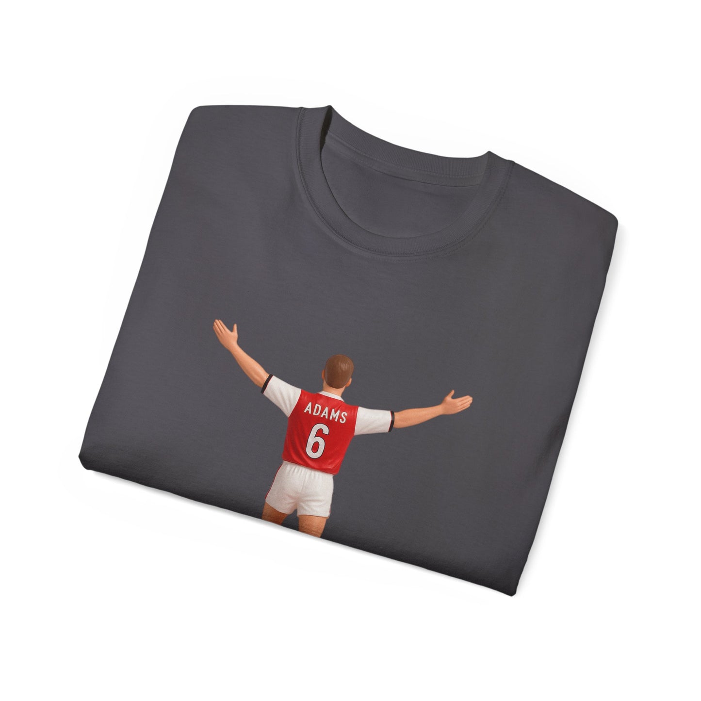 Tony Adams Subbuteo T-Shirt - Arsenal
