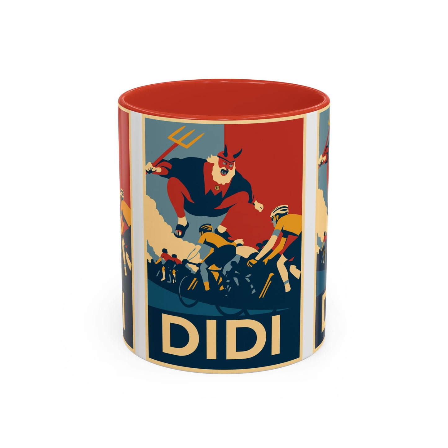 Didi The Devil Big Tour de France