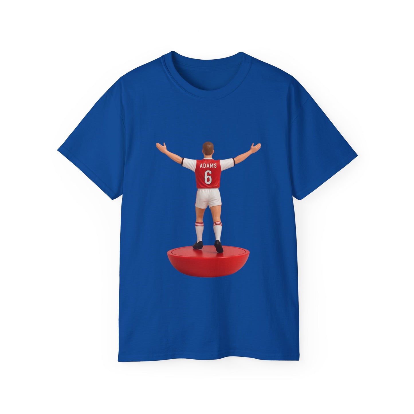 Tony Adams Subbuteo T-Shirt - Arsenal
