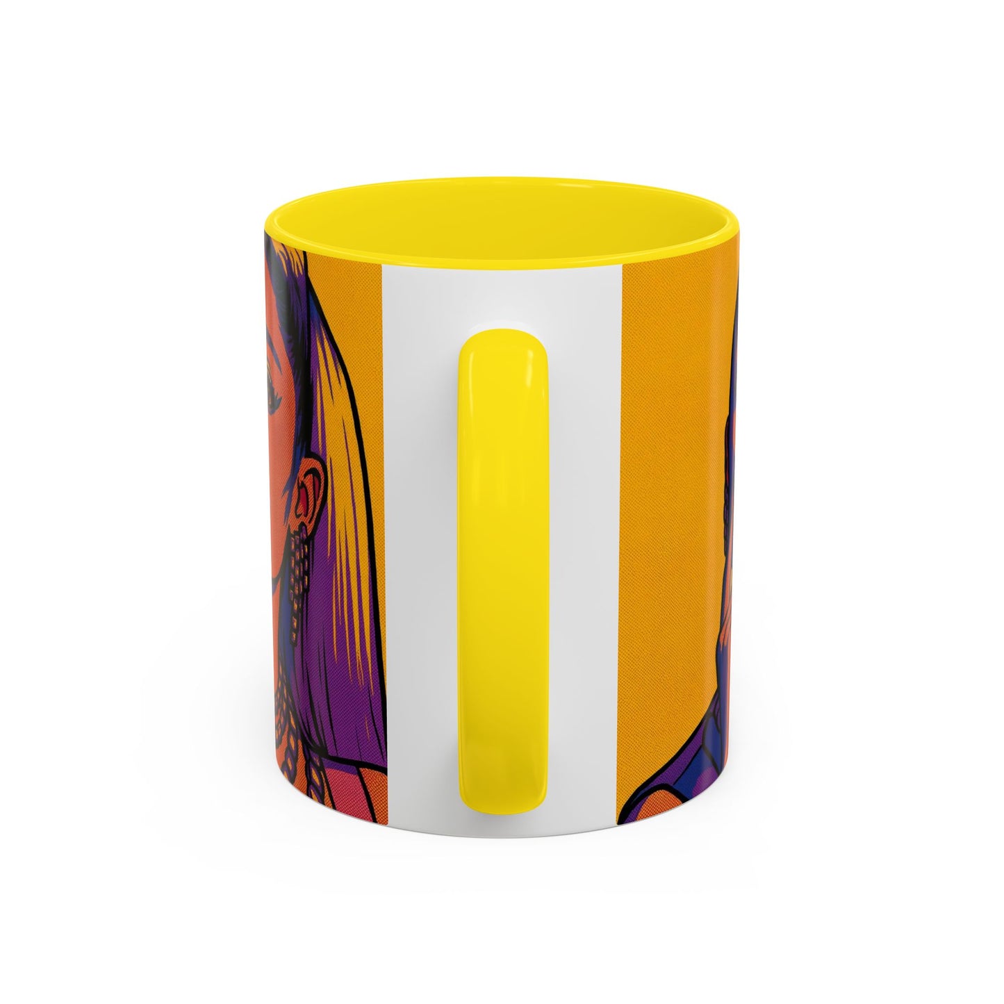 A r i a n a Grande Pop Art Mug