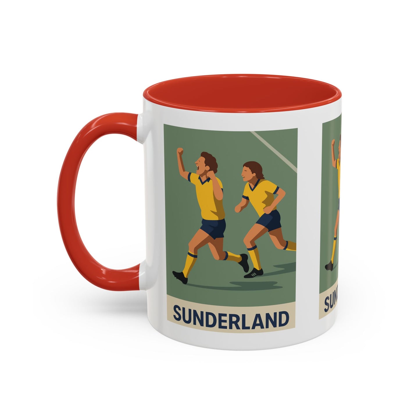 Alan Sunderland Mug - Arsenal