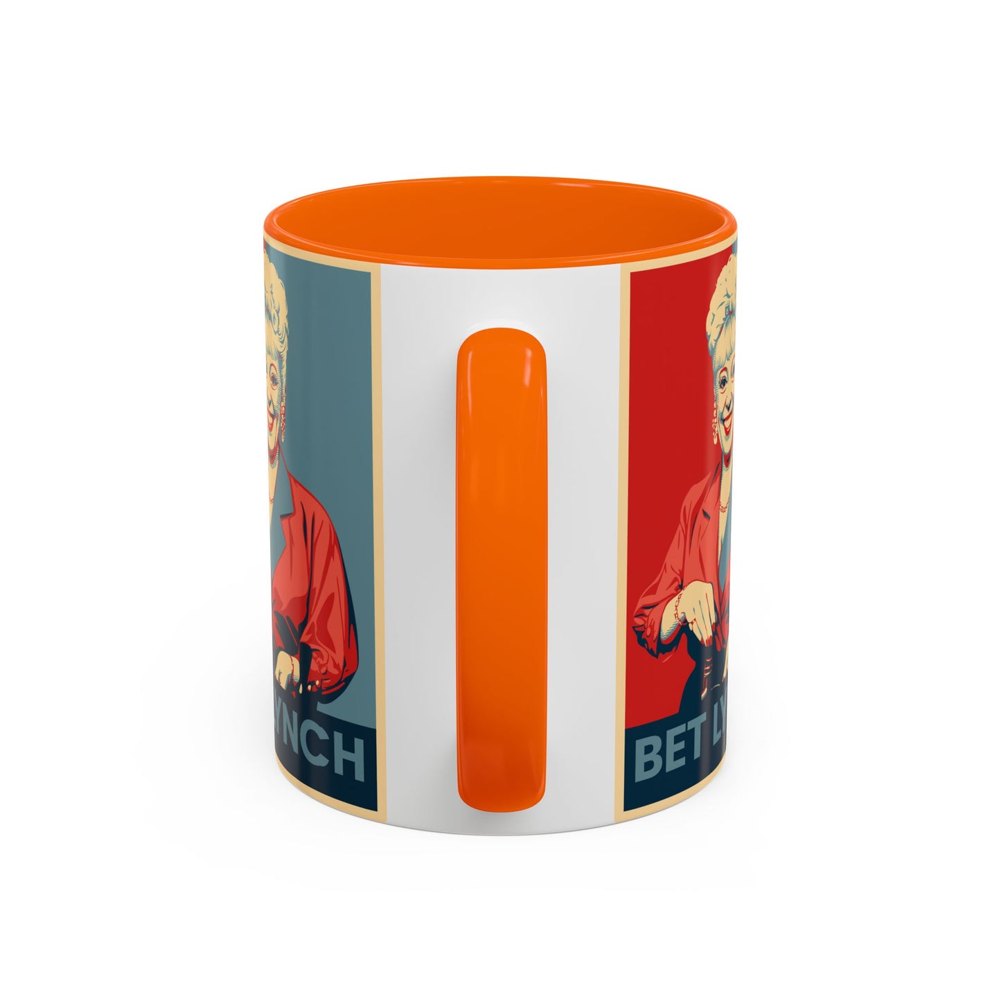 Bet Lynch Pink Mug