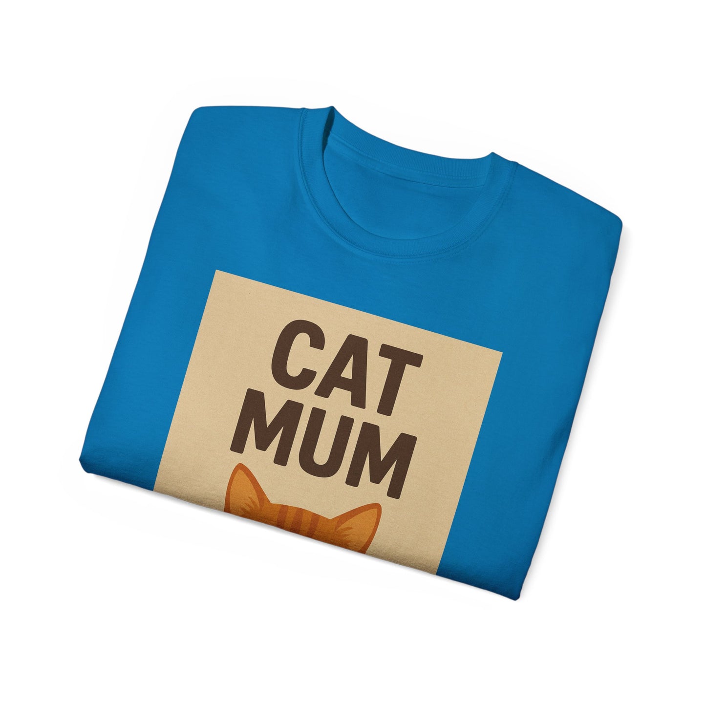 Cat Mum T-Shirt
