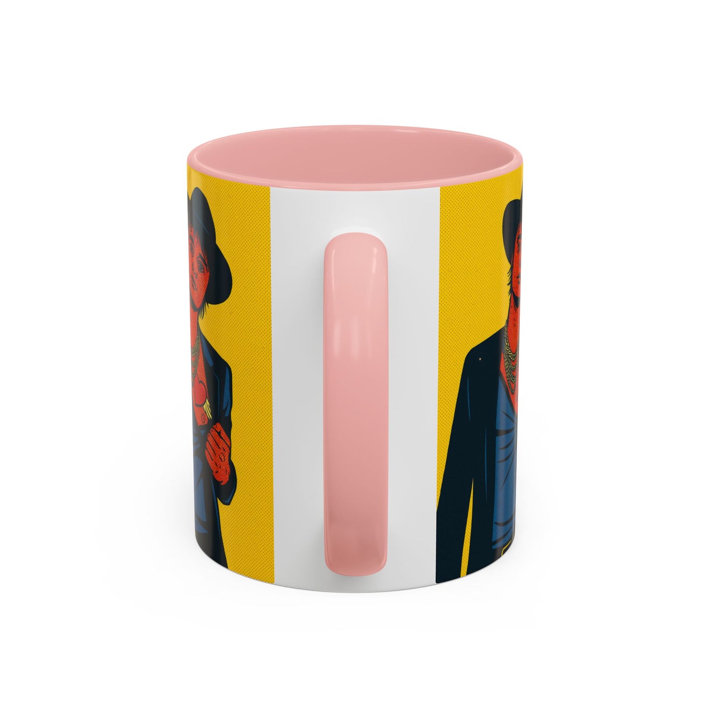 Pete Doherty Pop Art Mug