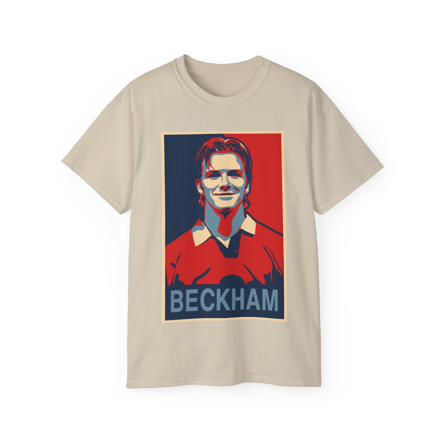 David Beckham Hope T-Shirt
