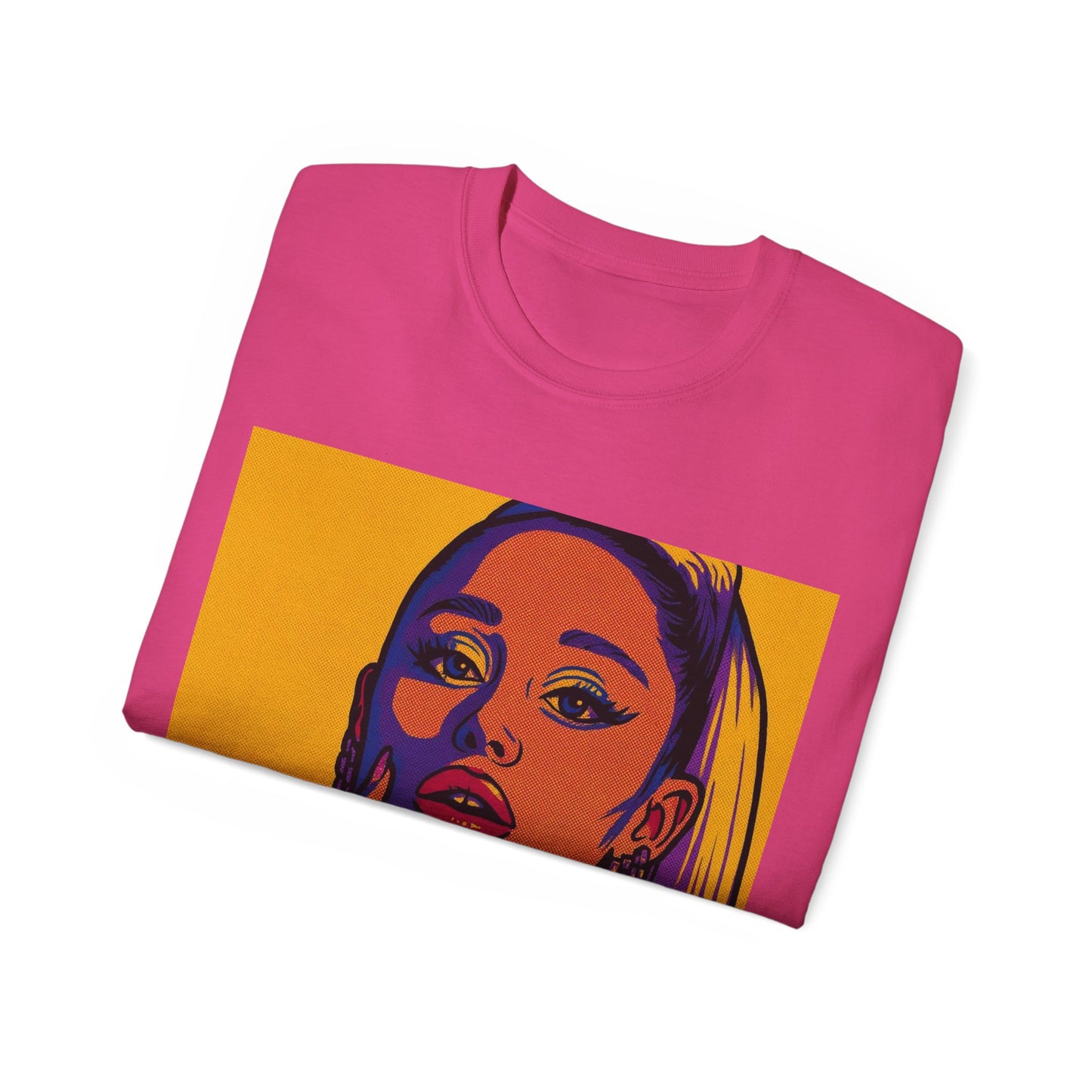 A r i a n a Geande Pop Art T-Shirt