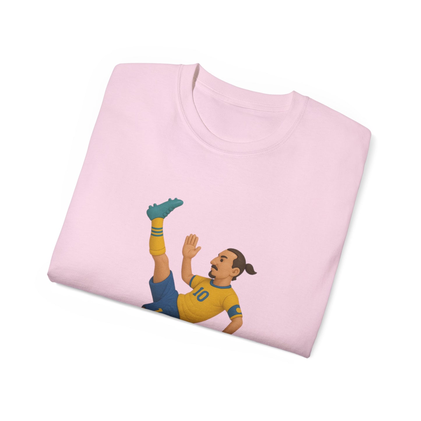 Zlatan Ibrahimović Subbuteo T-Shirt - Sweden