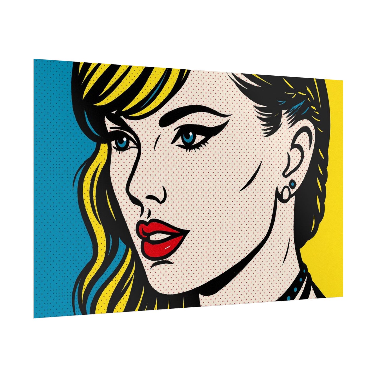 Taylor S w i f t Pop Art Poster