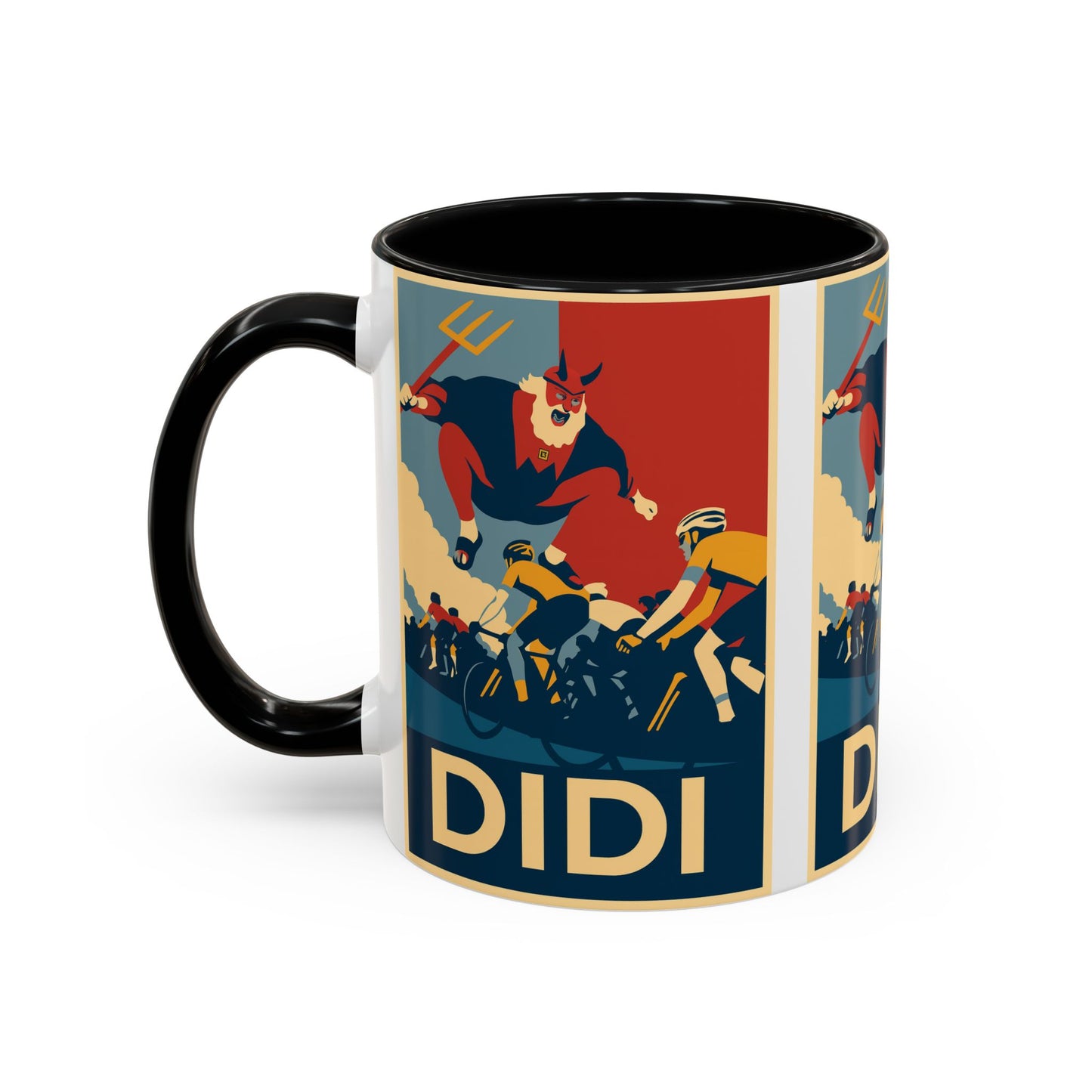 Didi The Devil Big Tour de France