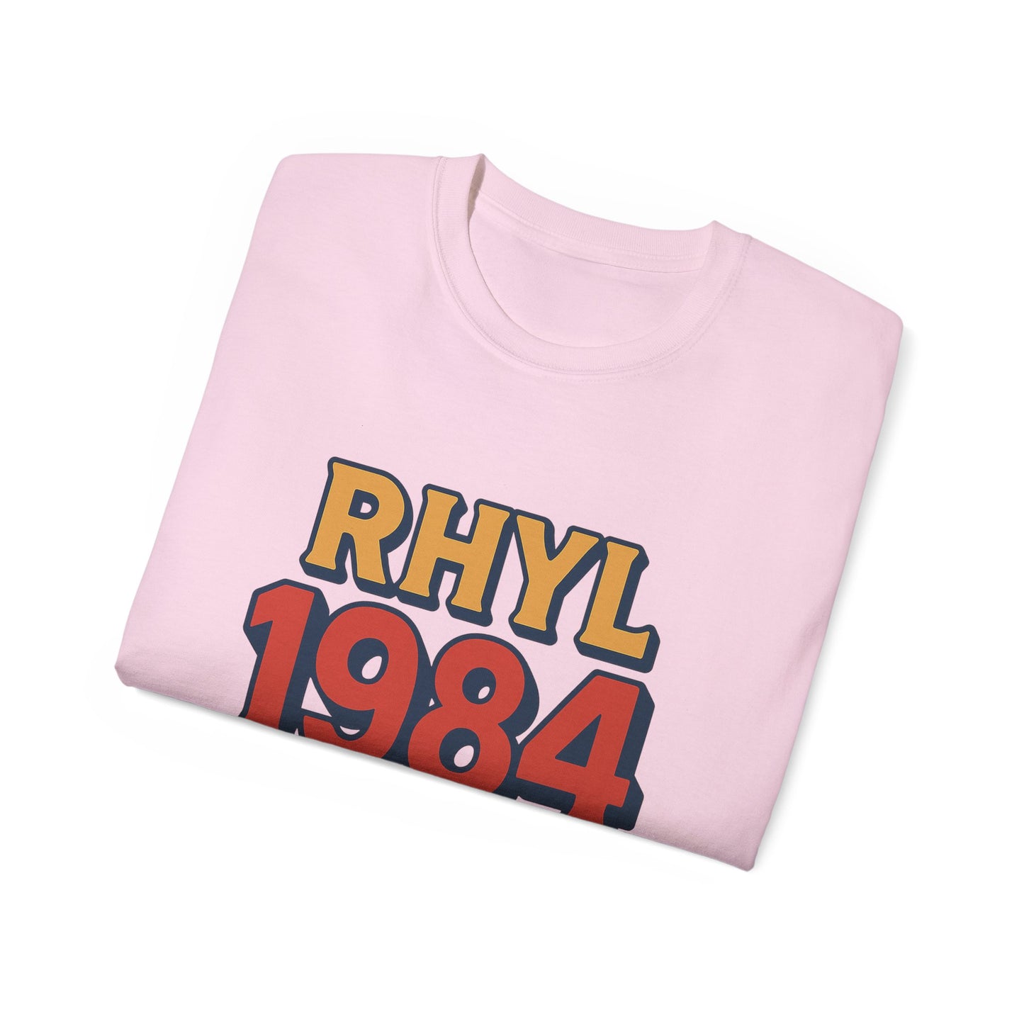 1984 RHYL T-Shirt