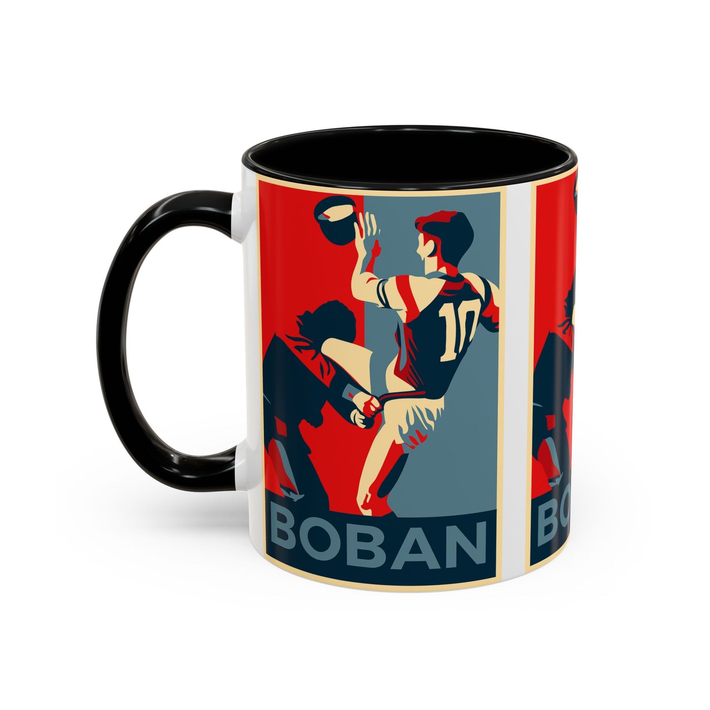 Zvonimir Boban Kick Mug