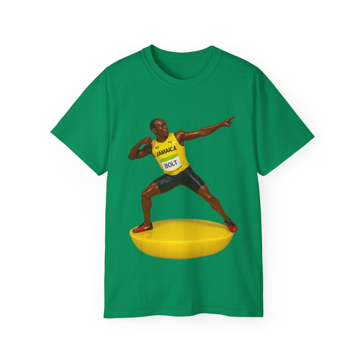 Usain Bolt Subbuteo T-Shirt