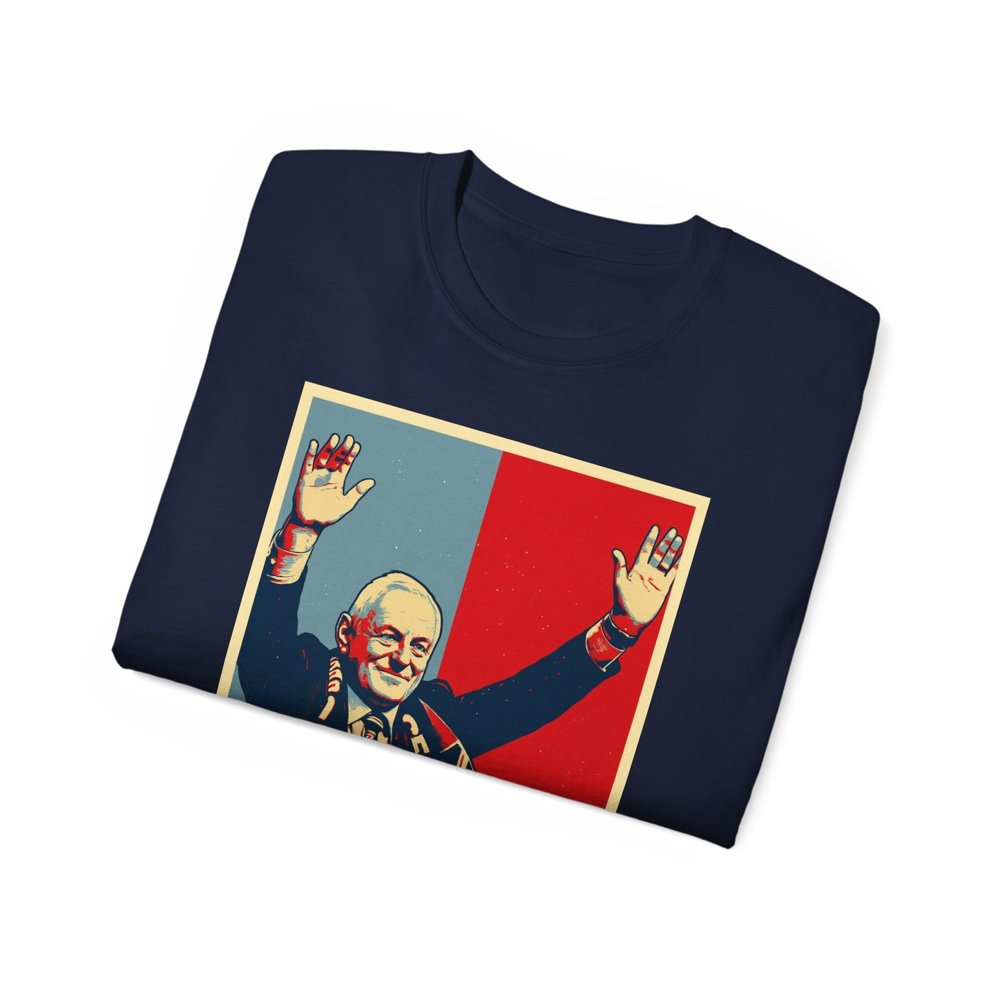 Walter Smith Hope T-Shirt