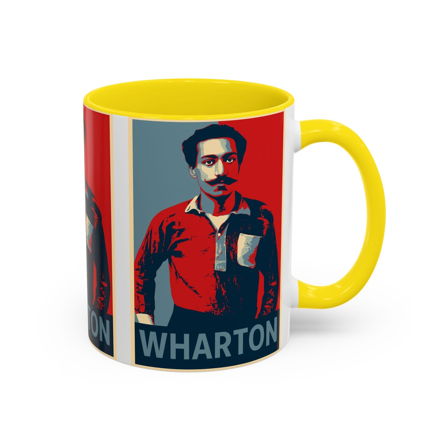 Arthur Wharton Mug