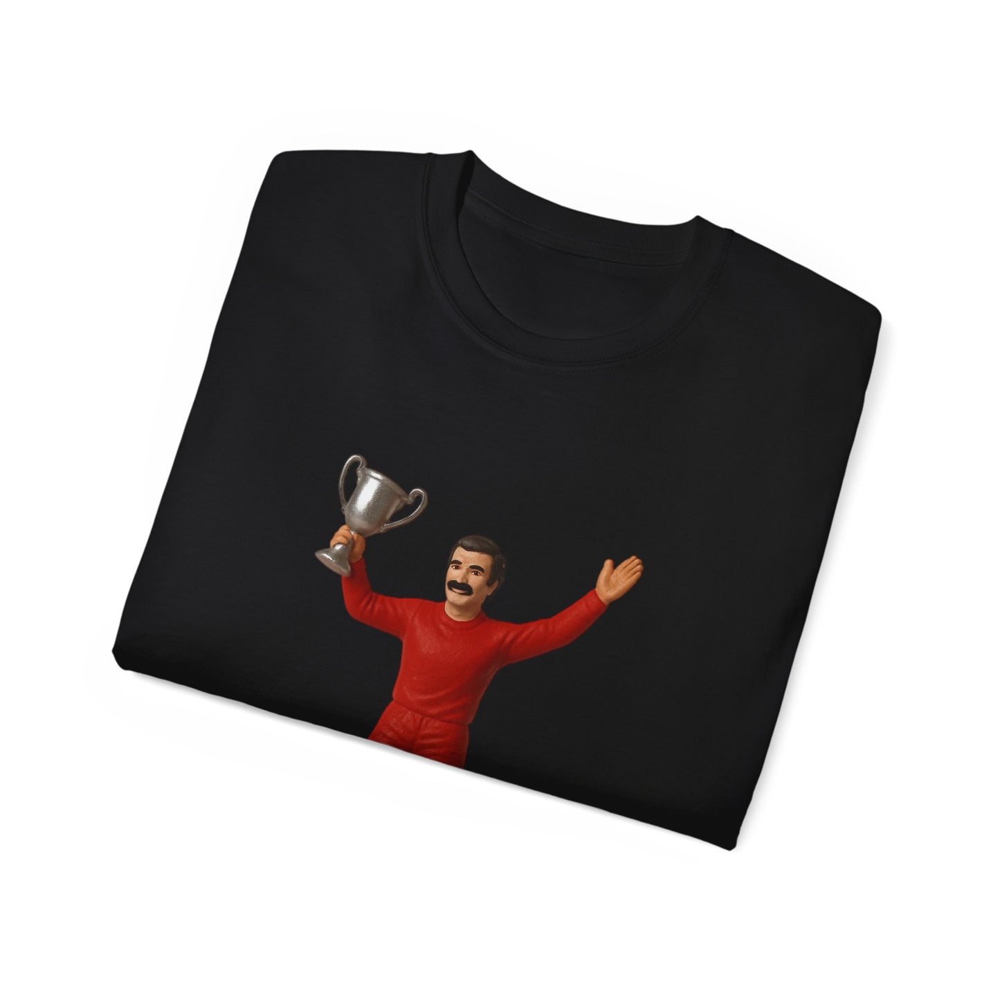 Willie Miller Subbuteo T-Shirt - Aberdeen