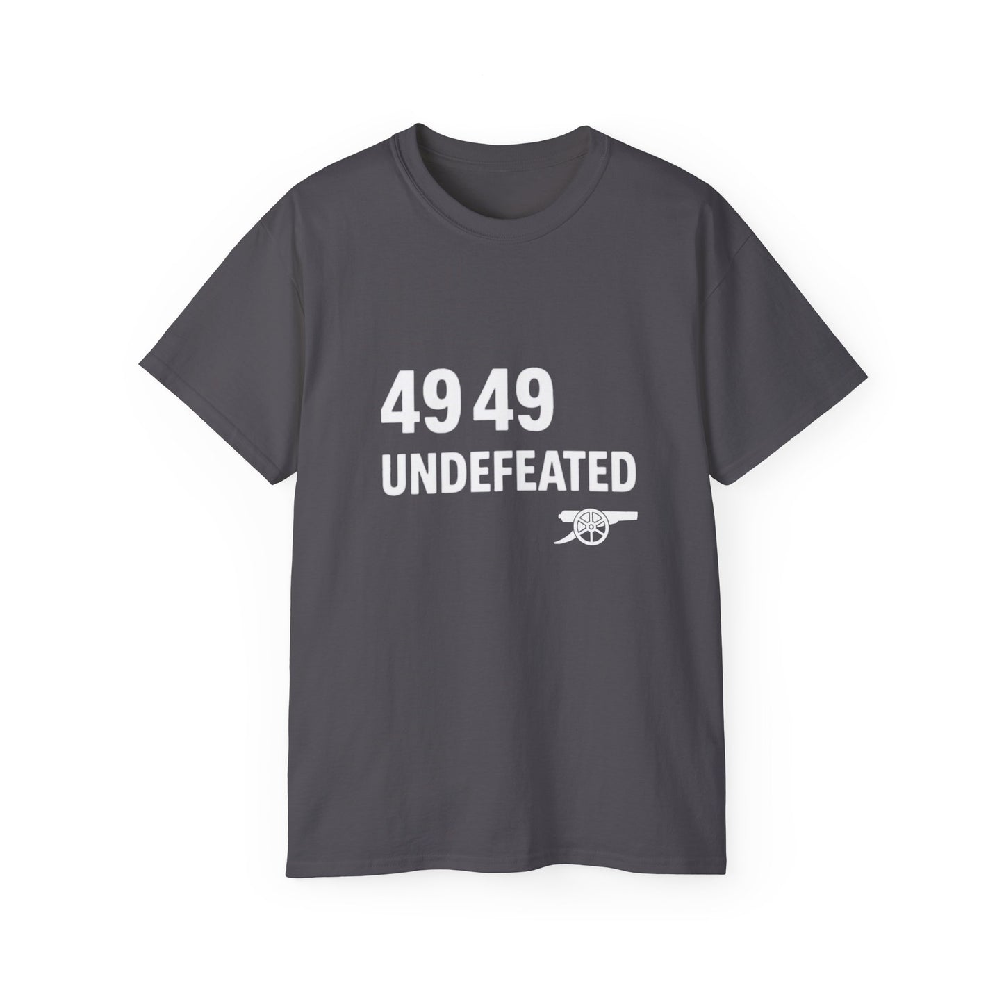 49 Undefeated Arsenal T-Shirt