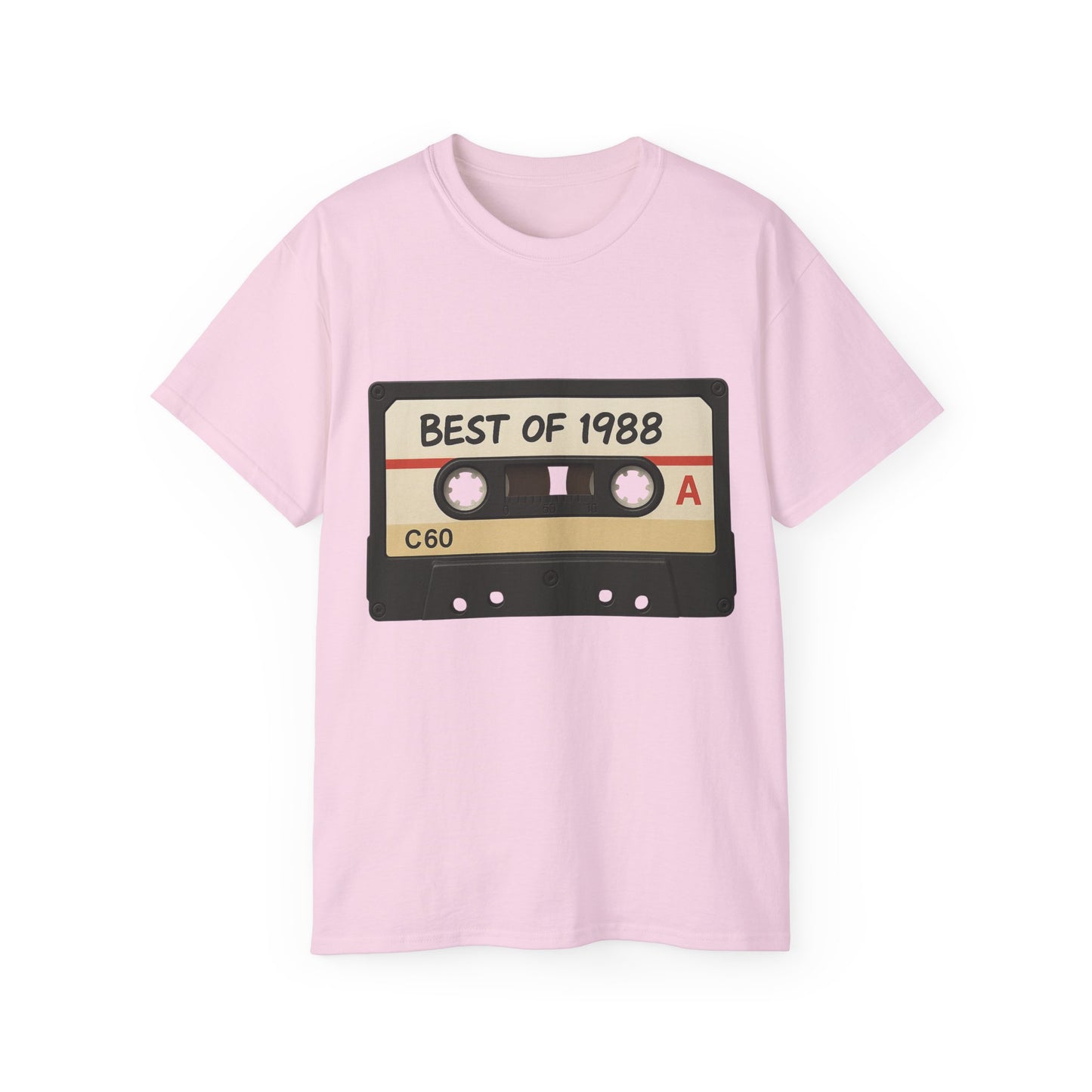 Best of 1988 Cassette Tape T-Shirt