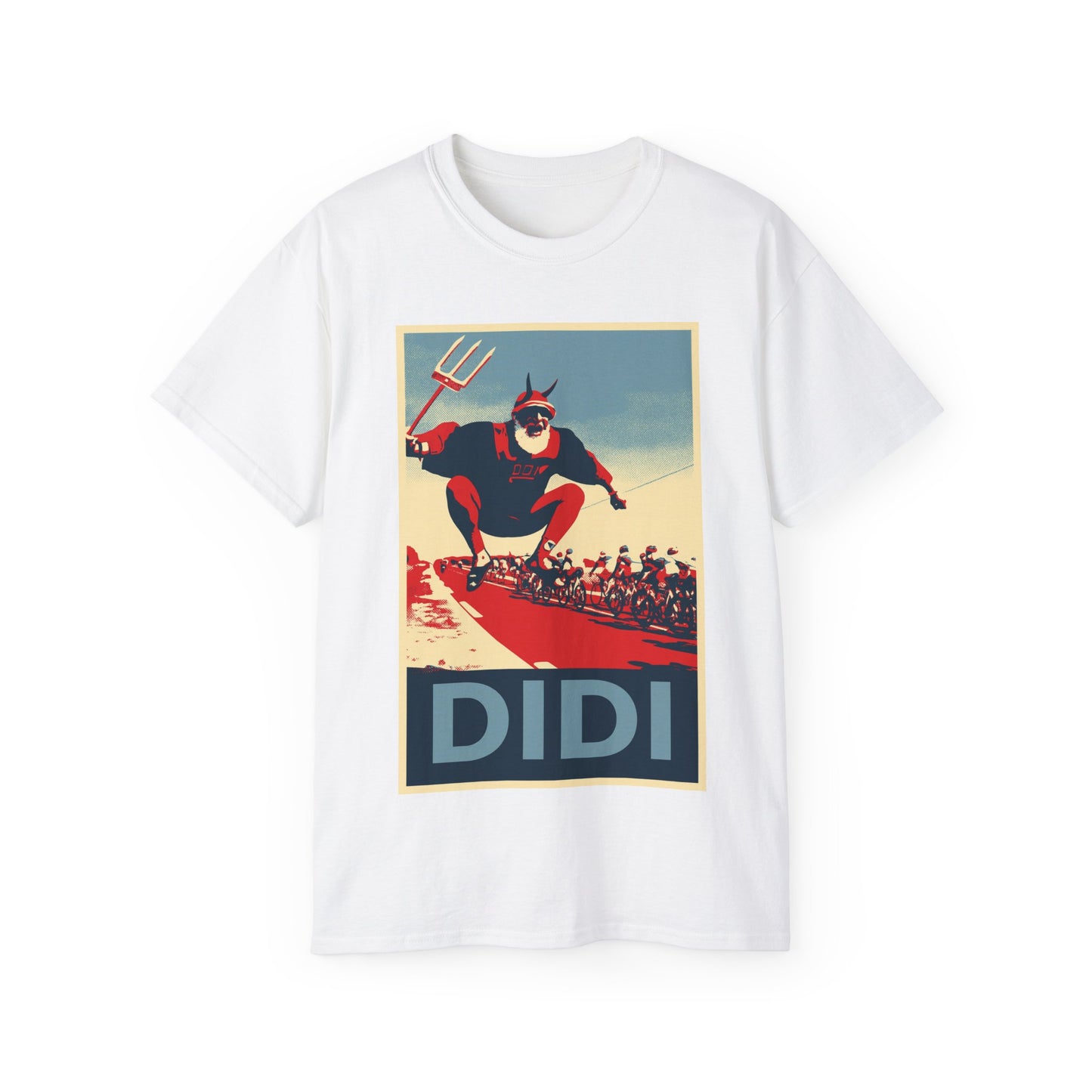 Didi the Devil Tour de France
