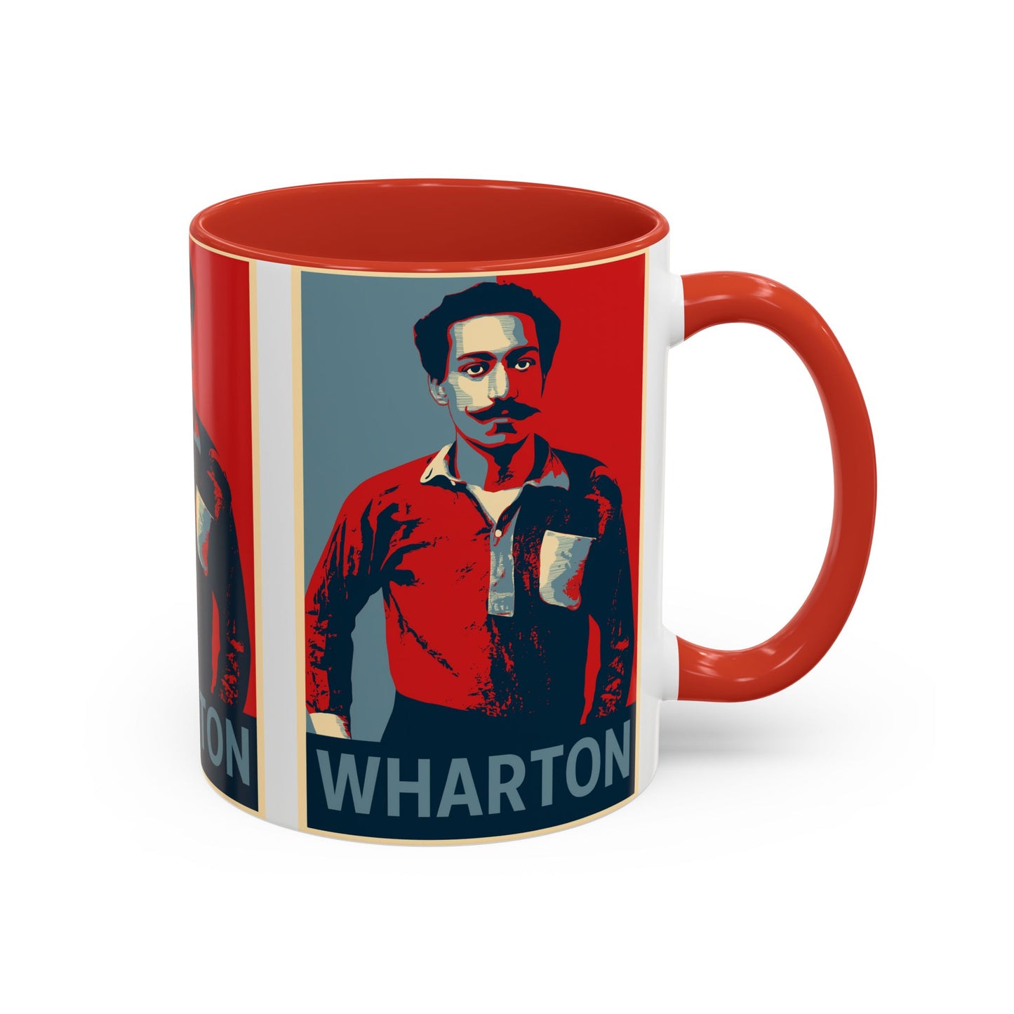 Arthur Wharton Mug
