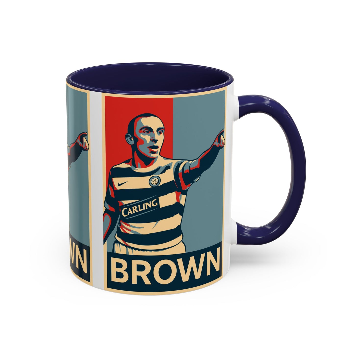 Scott Brown Hope Mug