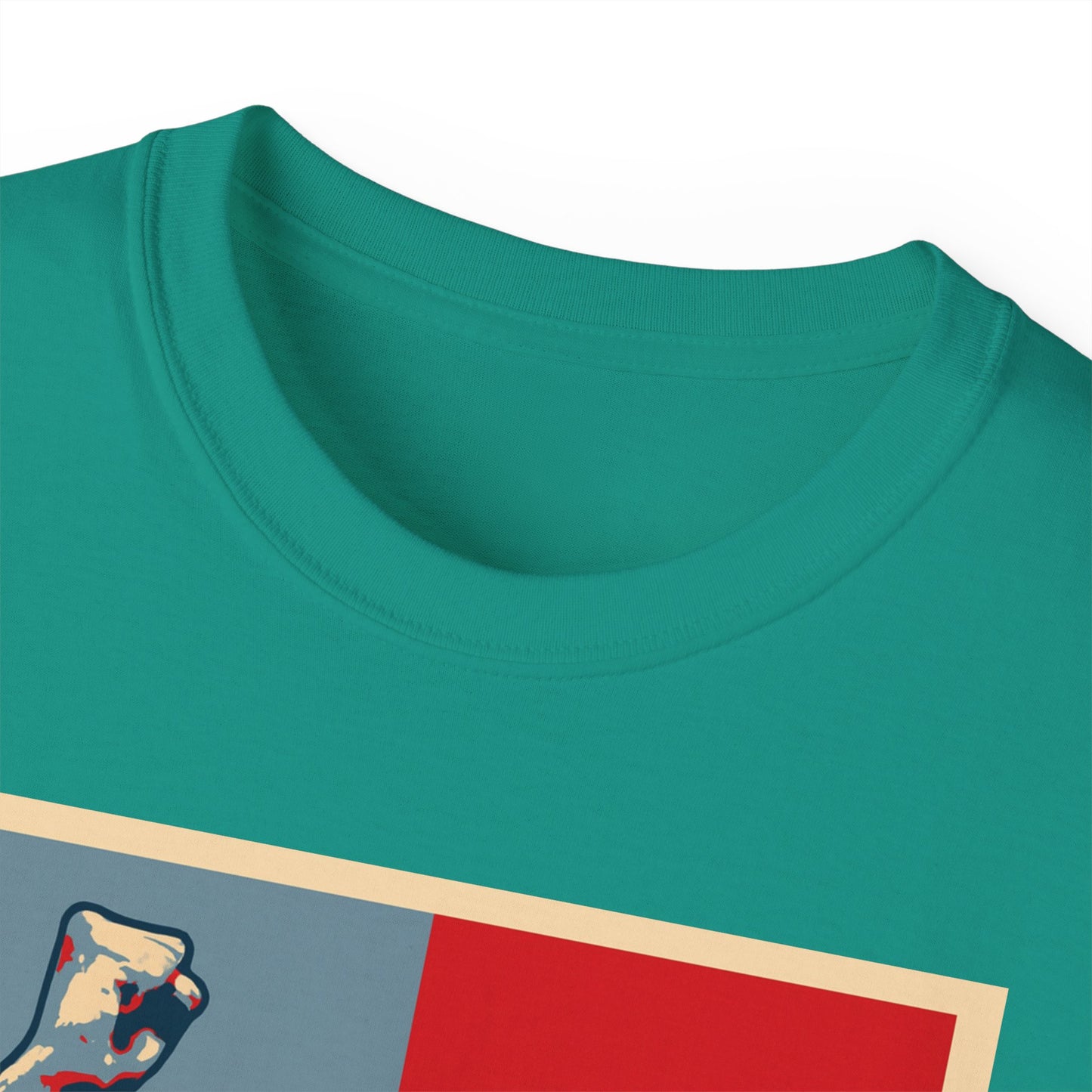 AMAD Diallo Front Hope T-Shirt