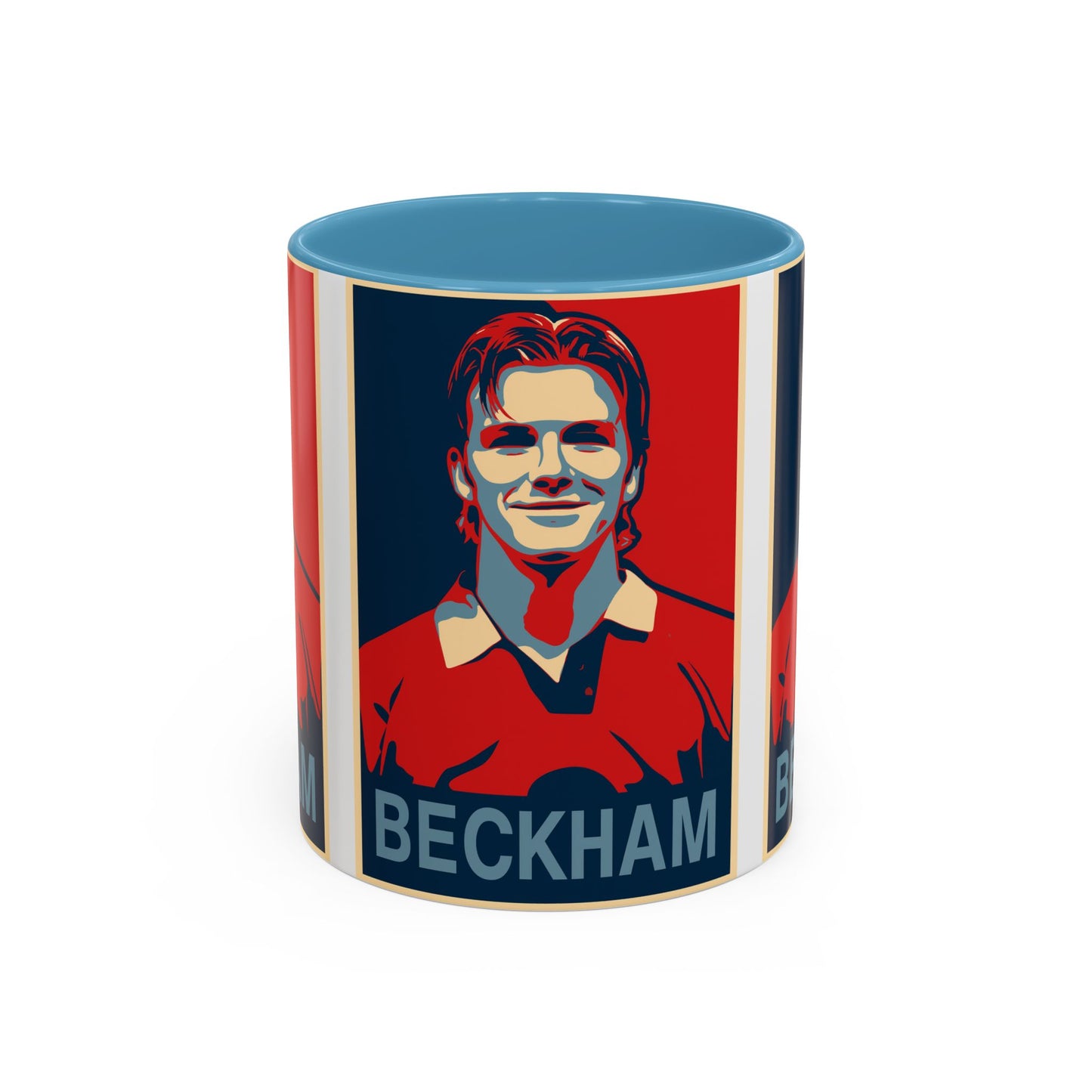David Beckham Hope Mug