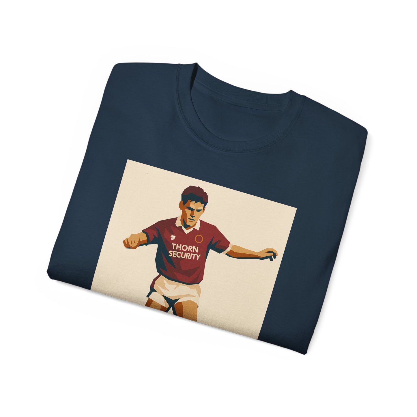 Craig Levein T-Shirt - Heart Of Midlothian